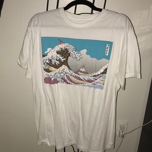 Unisex like new size Large Neff t-shirt